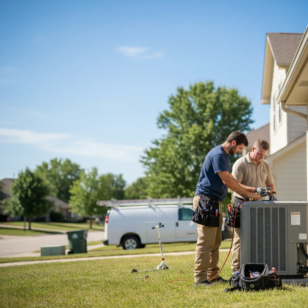 AC Repair in Palm Beach Gardens
